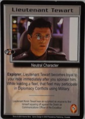Lieutenant Tewart - Common